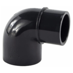 knie 90 graden, verlopend, 50/40mm x 50mm