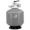 W'eau TPP-400 polyester versterkt top mount zandfilter 6,5m³