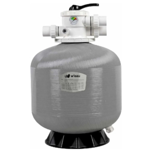 W'eau TPP-400 polyester versterkt top mount zandfilter 6,5m³
