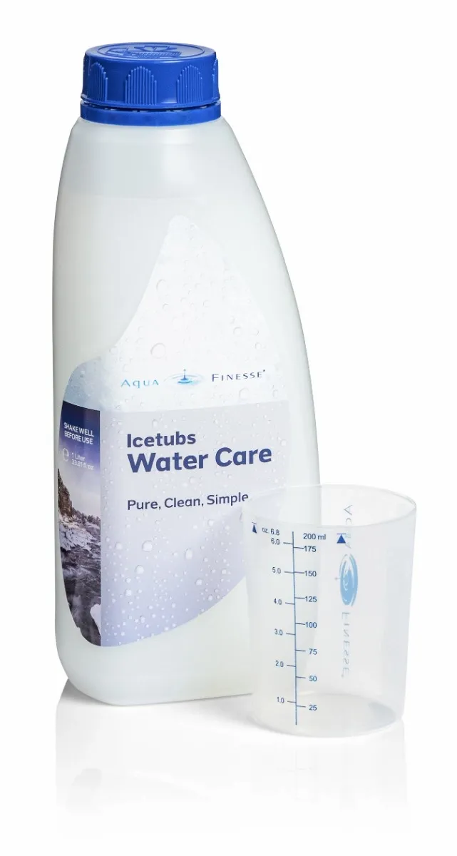 AquaFinesse pakket voor ijsbaden