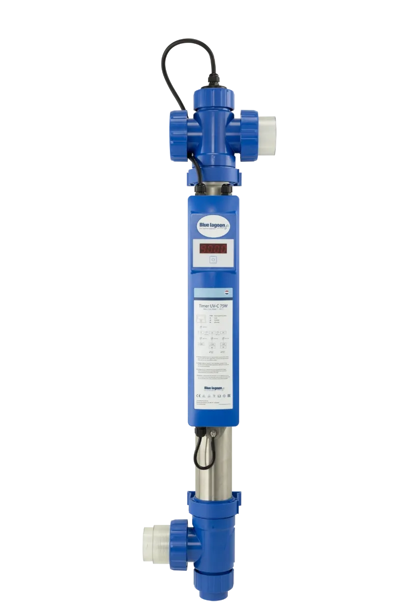 Blue Lagoon Timer 4ALL UV-C lamp