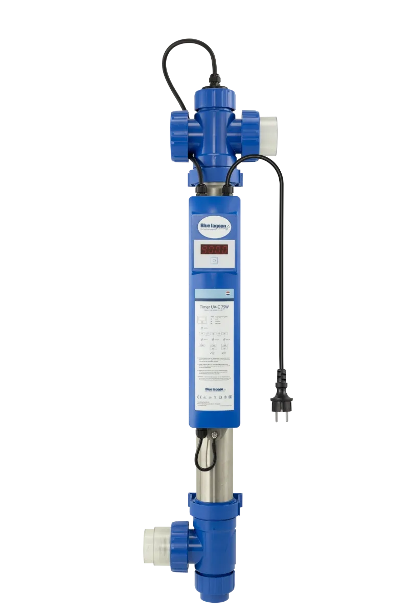Blue Lagoon Timer 4ALL UV-C lamp