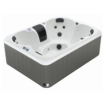 W'eau Como spa - 4 persoons