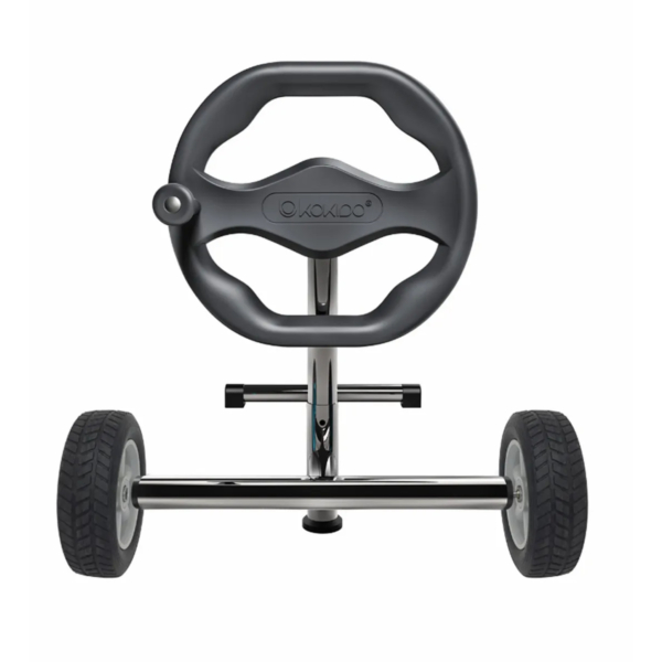 Kokido Thor wielen voor oprolsysteem - Ø80mm