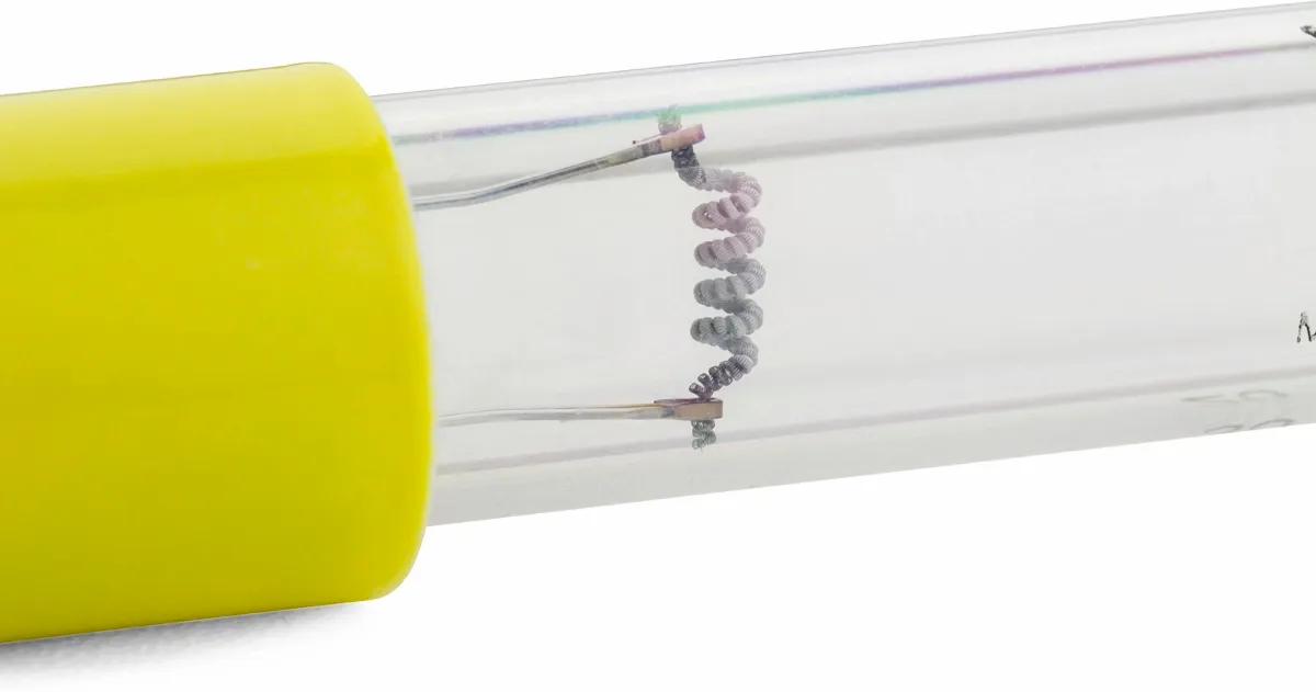 Blue lagoon UV-C lamp Ozone 75 watt