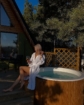 PolarSpa Hottub Comfort 160 - Dennen