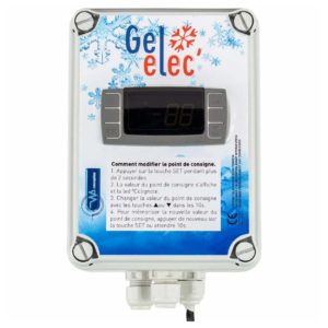GEL-ELEC Vorstbeveiliging digitaal