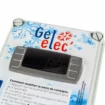 GEL-ELEC Vorstbeveiliging digitaal