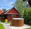 PolarSpa Hottub Comfort 195 - Dennen