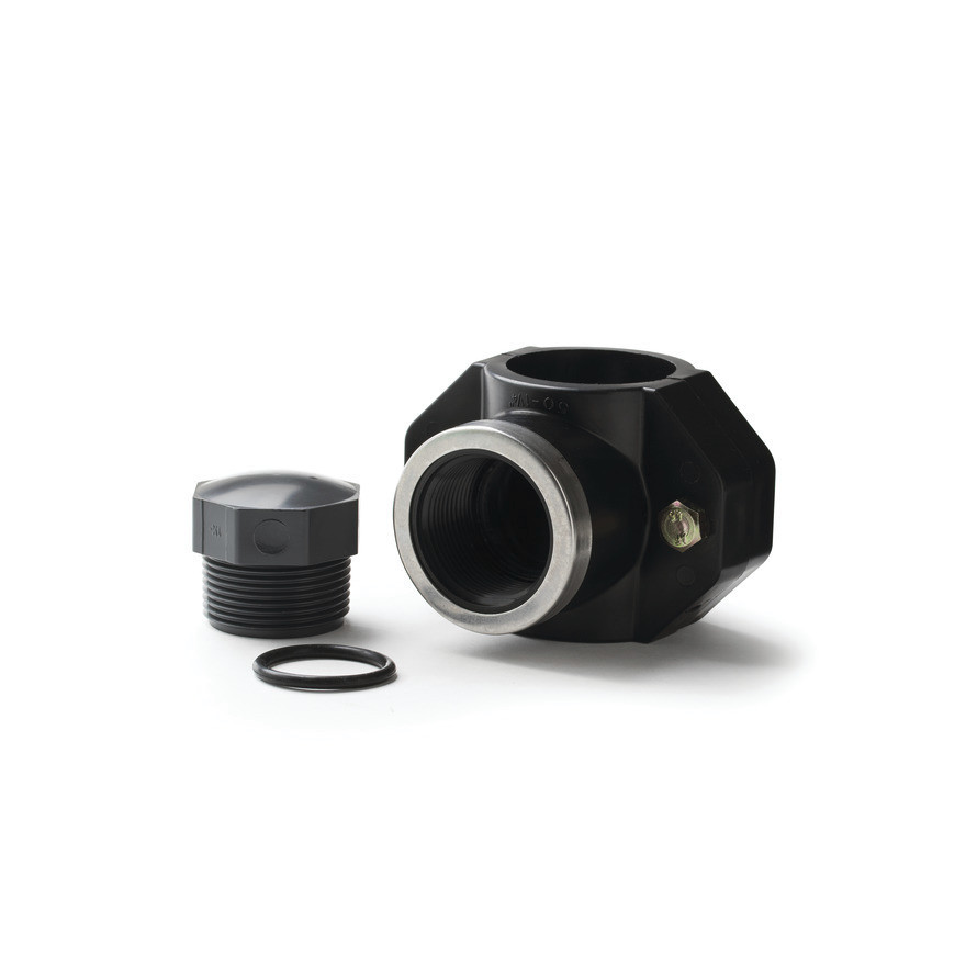 Aanboorzadel diam. 50 mm voor elektrode voor BL12x/BL13x/HI5x0 (BL120-550)