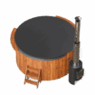 PolarSpa Hottub Comfort Family 220 - Dennen