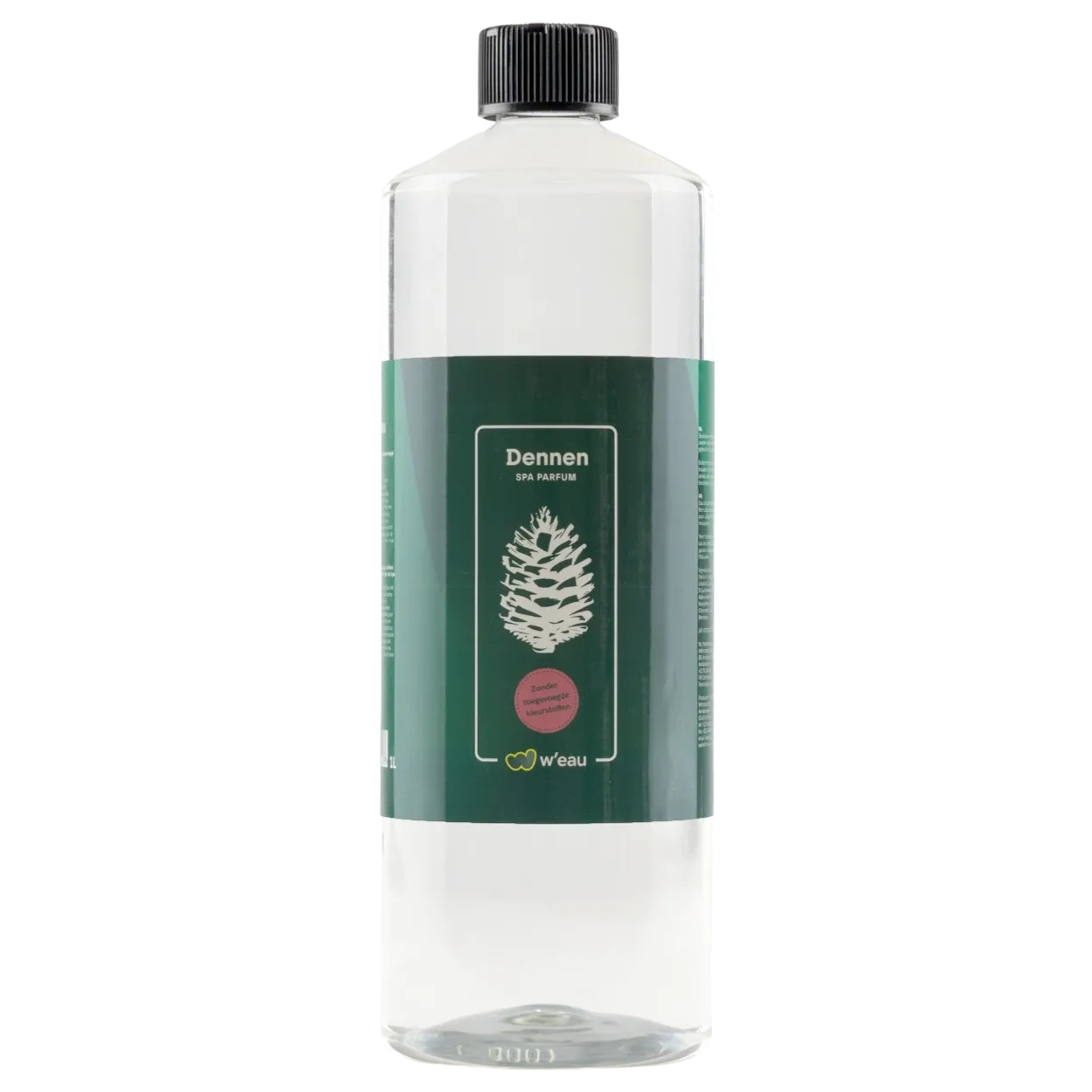 W'eau Spa geur - dennen - 1 liter