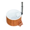 PolarSpa Elite 180 Hottub - met geïntegreerde kachel