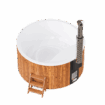 PolarSpa Elite 220 Hot Tub – premium luxe met geïntegreerde kachel