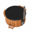 PolarSpa Elite 220 Hot Tub – premium luxe met geïntegreerde kachel