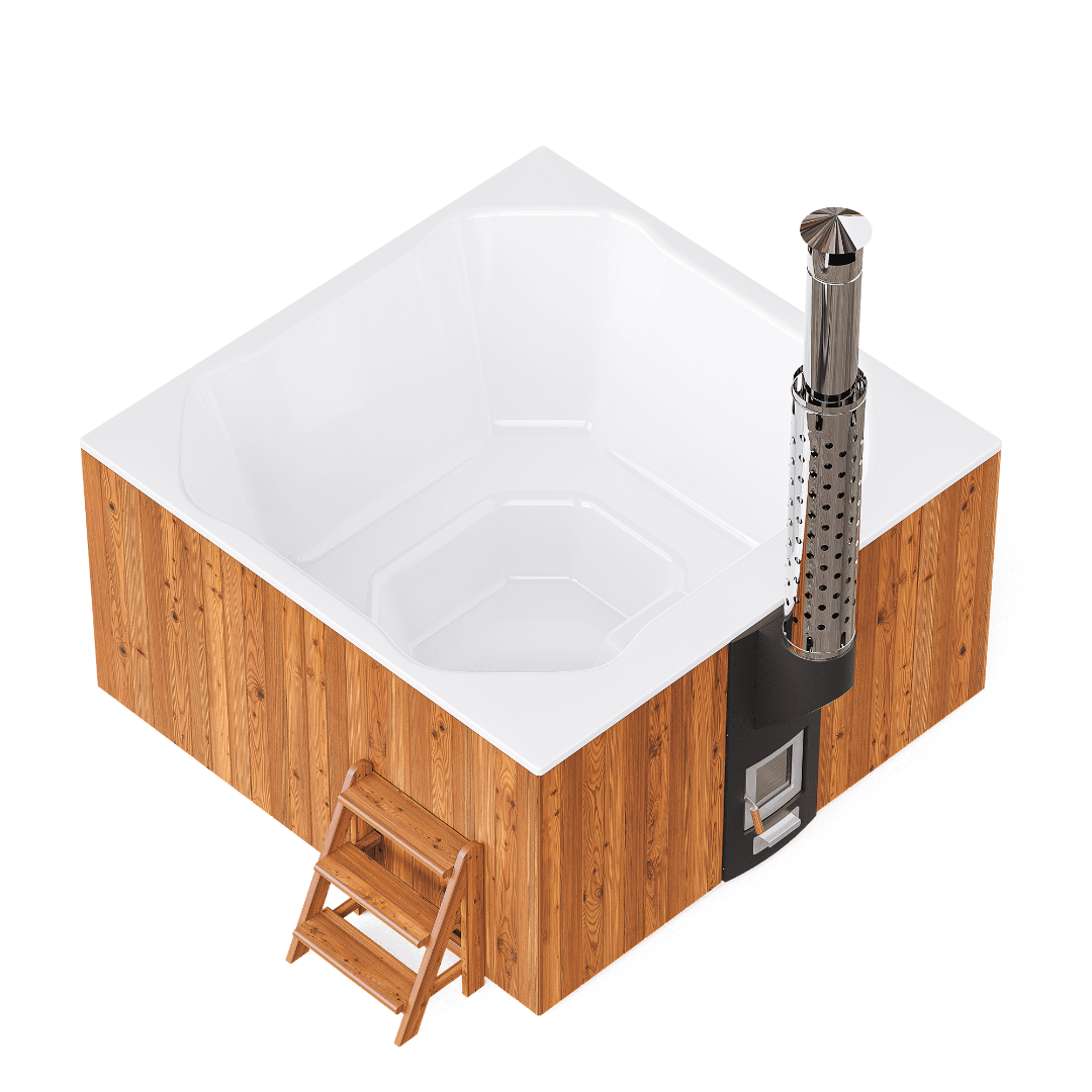 PolarSpa Elite Quattro 200 Hottub