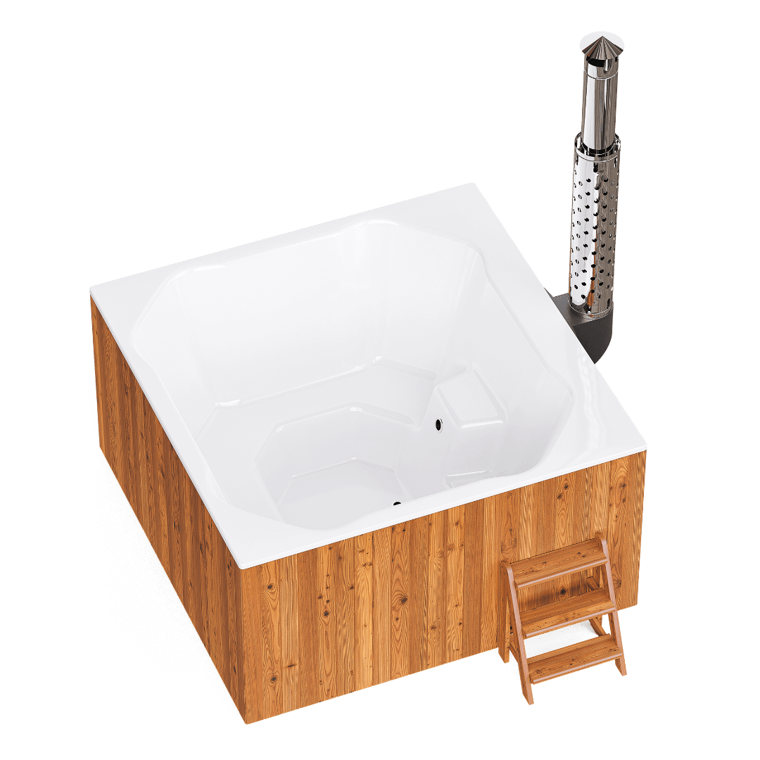 PolarSpa Elite Quattro 200 Hottub