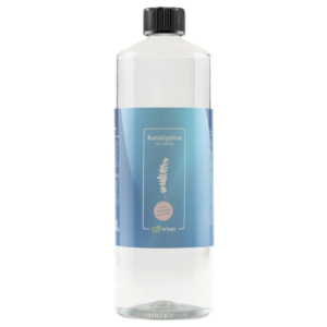 W'eau Spa geur - Eucalyptus - 1 liter