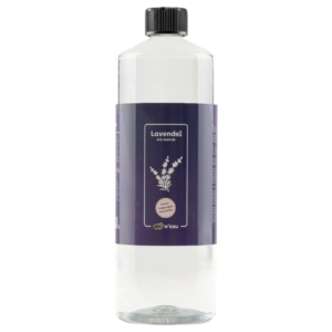 W'eau Spa geur - Lavendel - 1 liter