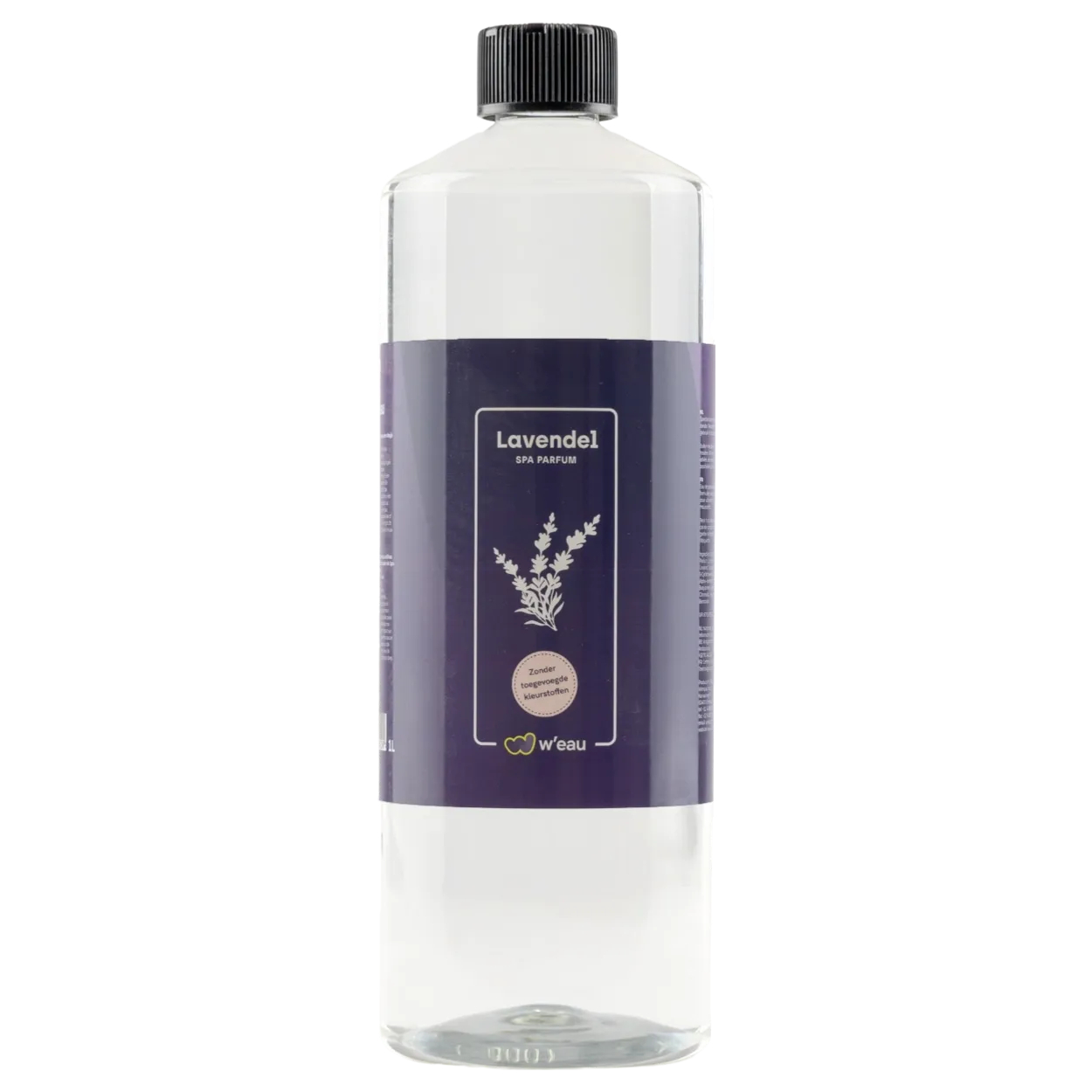 W'eau Spa geur - Lavendel - 1 liter