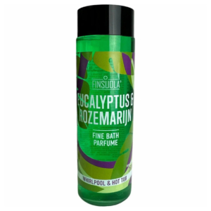 Finsuola badparfum - Eucalyptus & Rozemarijn - 250ml