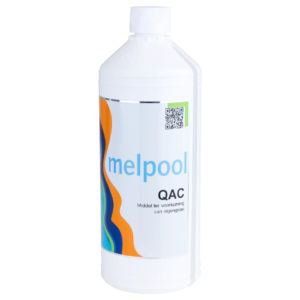 Melpool QAC anti alg - 1 liter
