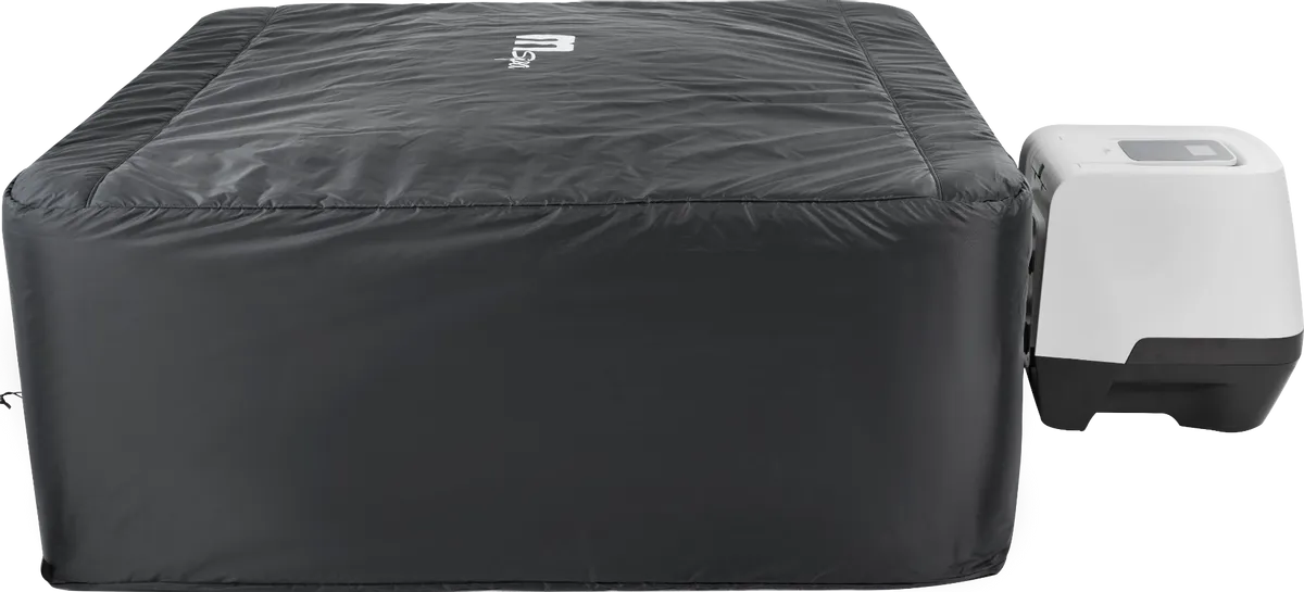 MSpa Oslo Plus isolerende beschermhoes - 188 x 188 cm