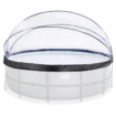 Exit zwembadoverkapping ECO rond 488 cm - universeel