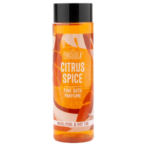Finsuola badparfum Citrus Spice 250 ml