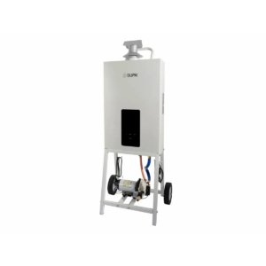 SUPA Heater spa- en zwembadverwarming