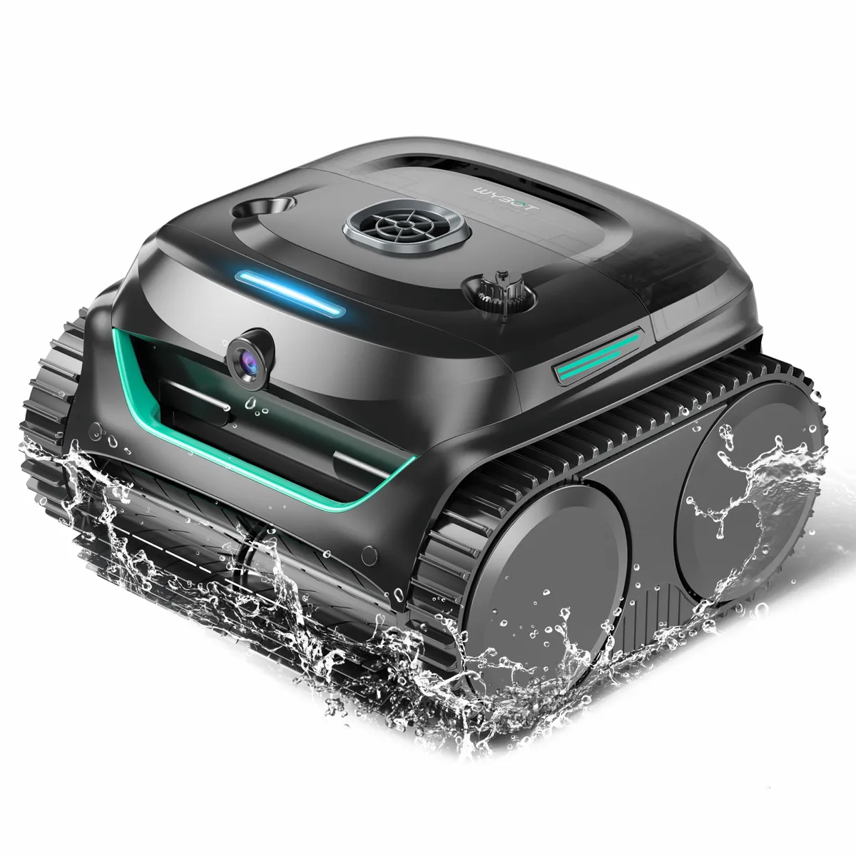 Wybot C2 Vision zwembadrobot
