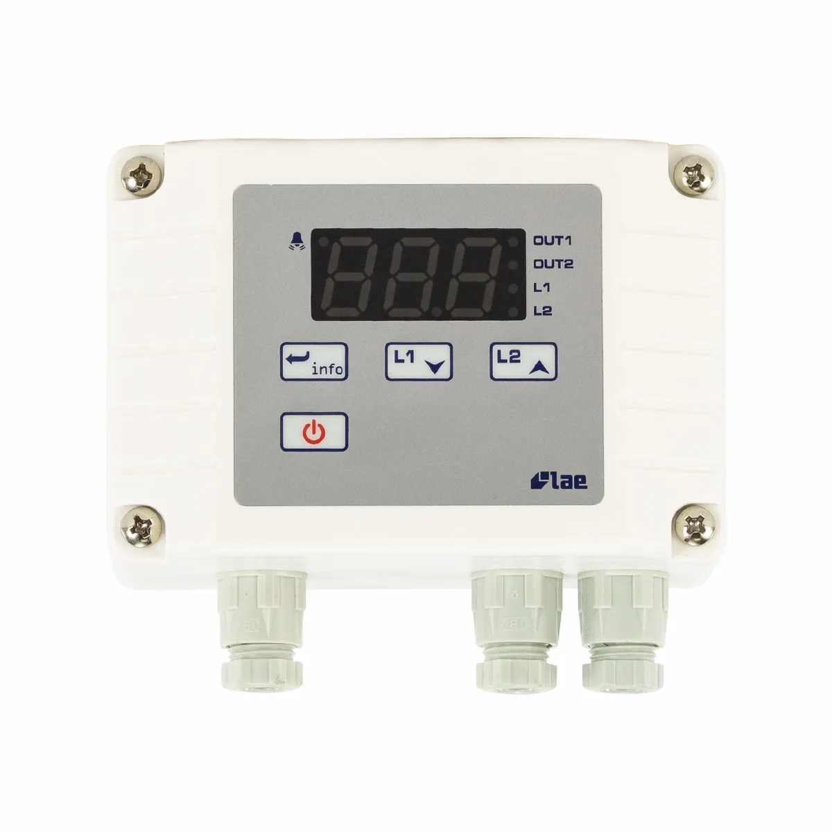 LAE Thermostaat voor warmtewisselaar