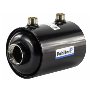 Pahlen Hi-flow HF 13 zwembad warmtewisselaar - RVS