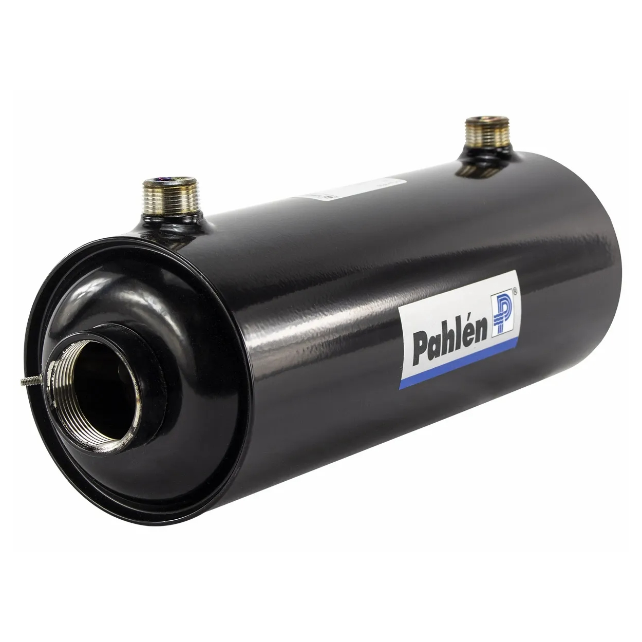 Pahlen Hi-flow HF 28 zwembad warmtewisselaar - RVS