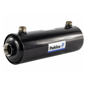Pahlen Hi-flow HF 40 zwembad warmtewisselaar - RVS