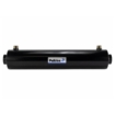 Pahlen Hi-flow HF 75 zwembad warmtewisselaar - RVS