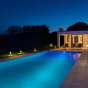 Duravision Adagio Pro zwembadlampen: hoeveel heb je er nodig?