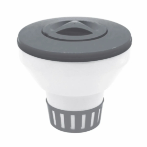 Kokido chloordrijver (voor grote chloortabletten) - Grijs