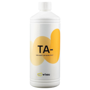 W'eau TA- Alkaliteit - 1 liter