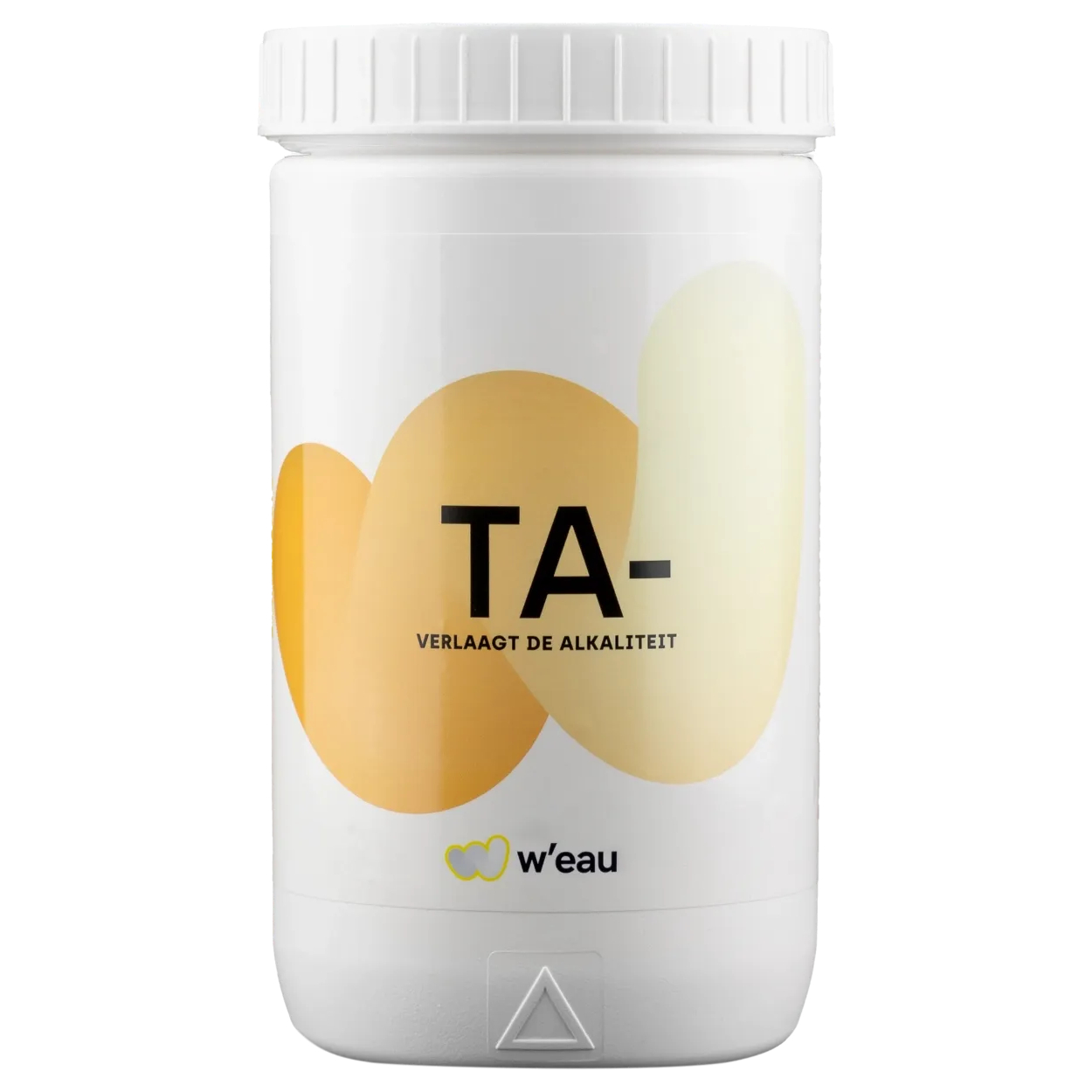 W'eau TA- Alkaliteit Verlager - 1 kg