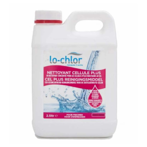Lo-Chlor Reiniger voor elektrolyse cellen