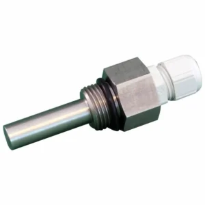 Dompelhuis RVS geschikt voor temperatuursensor