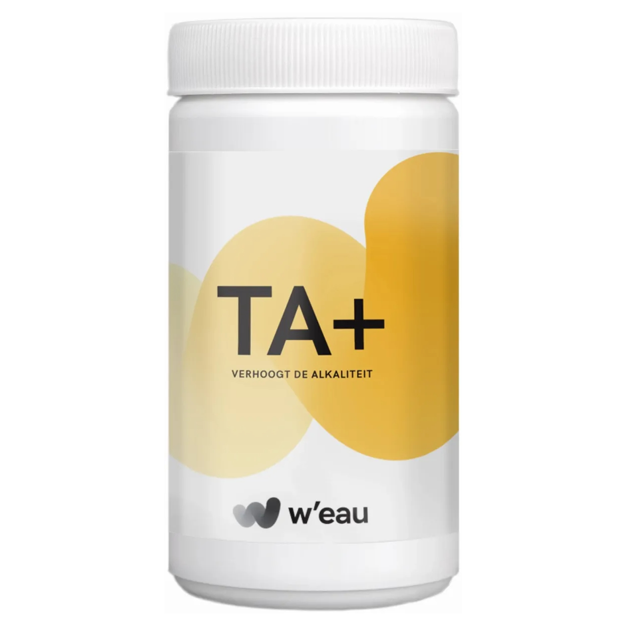 W'eau TA+ Alkaliteit - 1kg
