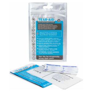 Tear-Aid reparatieset type B voor PVC en Vinyl
