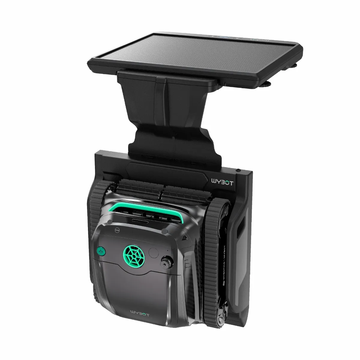 Wybot S2 Solar zwembadrobot