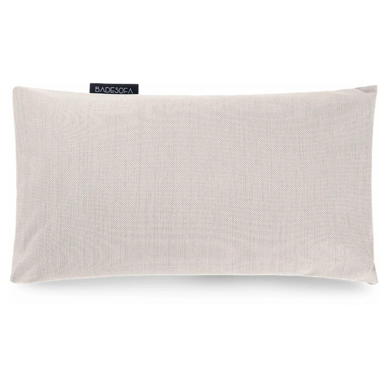 Badesofa badkussen - Parelmoer - S