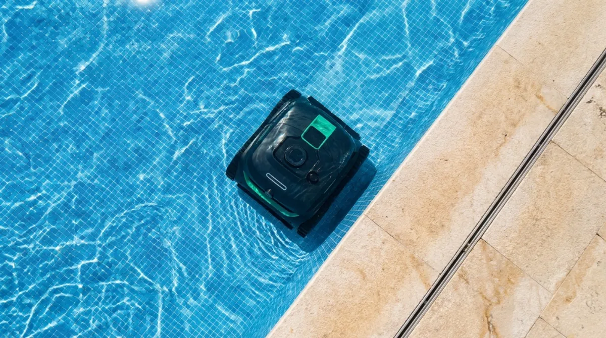 Wybot C2 Pro zwembadrobot