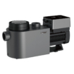 Zwembadpomp Aquagem InverPro IP30 voor zwembadwatercirculatie.