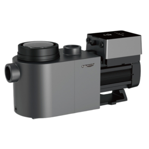 Zwembadpomp Aquagem InverPro IP30 voor zwembadwatercirculatie.