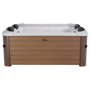 MSpa Oslo Frame Amber Aero Plus - 6 persoons